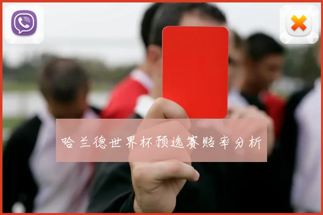 哈兰德世界杯预选赛赔率分析