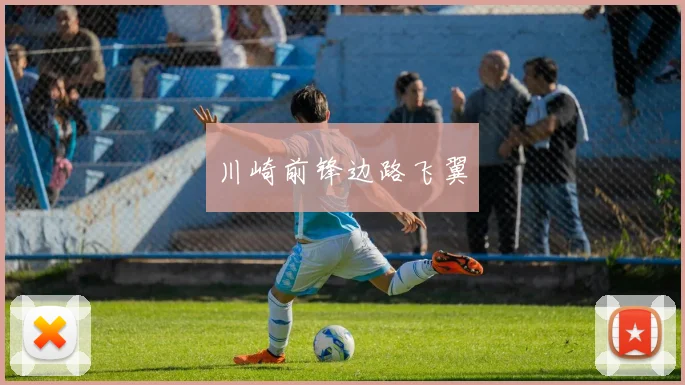 川崎前锋边路飞翼
