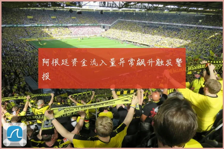 阿根廷资金流入量异常飙升触发警报