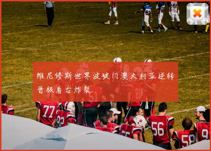 维尼修斯世界波破门澳大利亚逆转晋级看台炸裂
