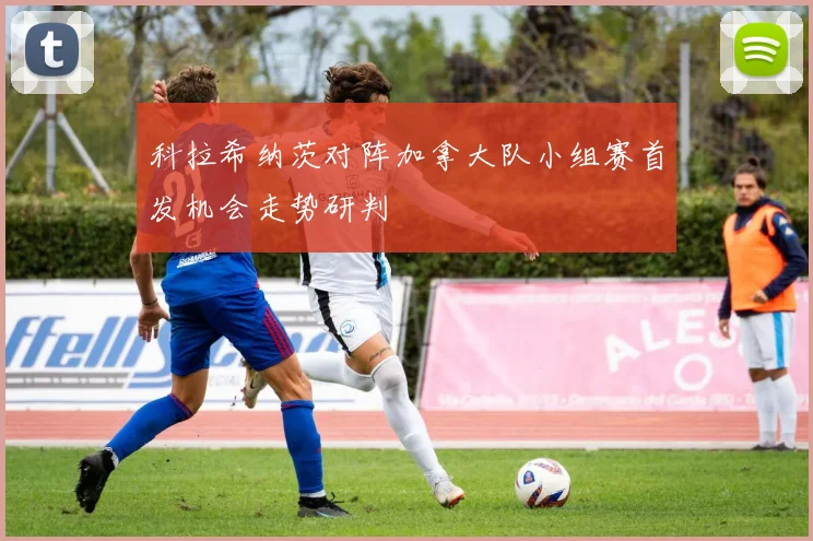 科拉希纳茨对阵加拿大队小组赛首发机会走势研判